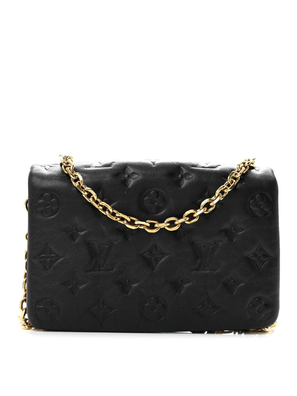 Louis Vuitton Lambskin Embossed #344795L18B